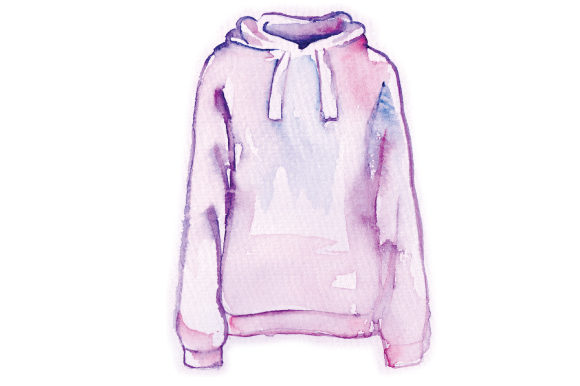 Watercolor Hoody: An Embroidery Design Review